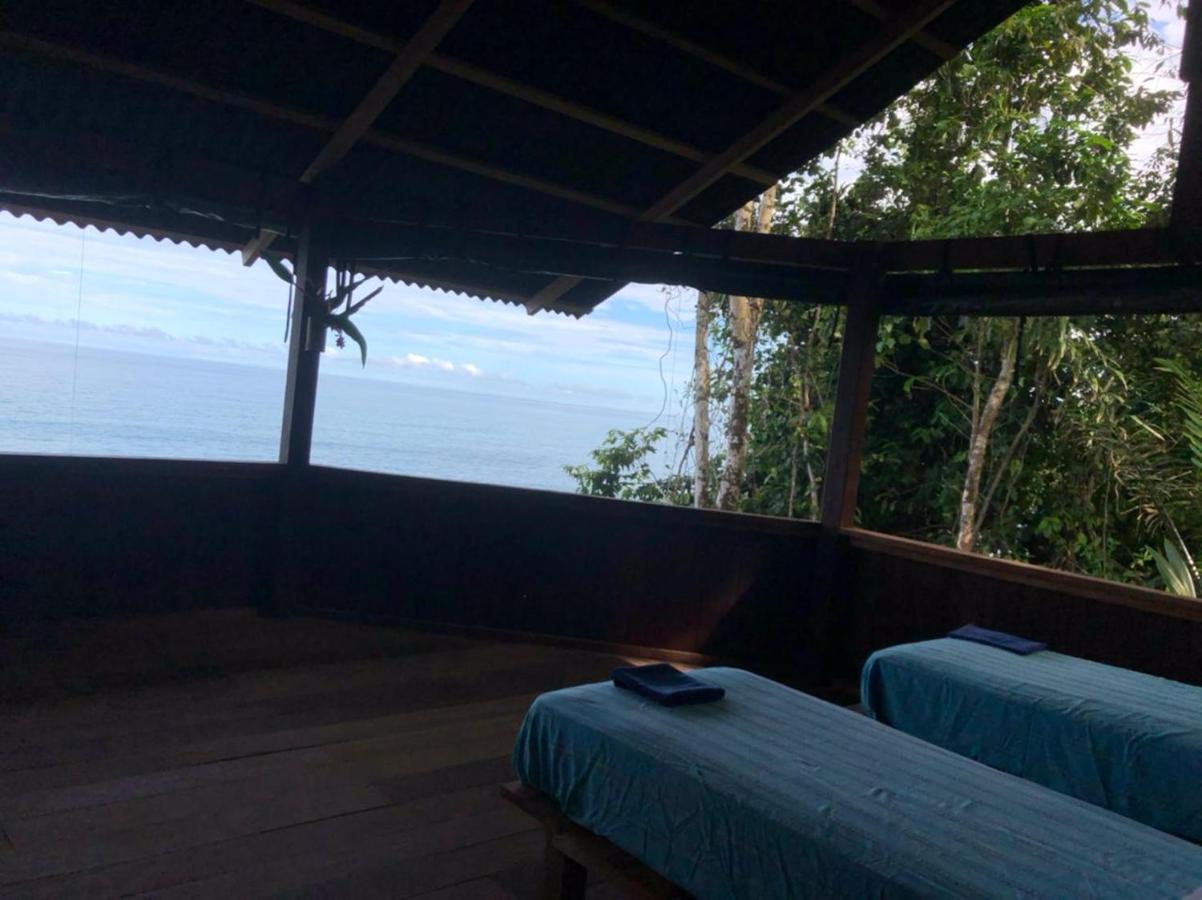 Villa Punta Brava Nuquí Esterno foto