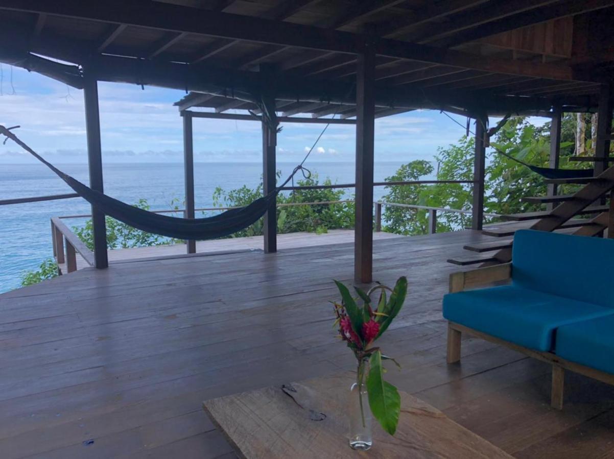 Villa Punta Brava Nuquí Esterno foto