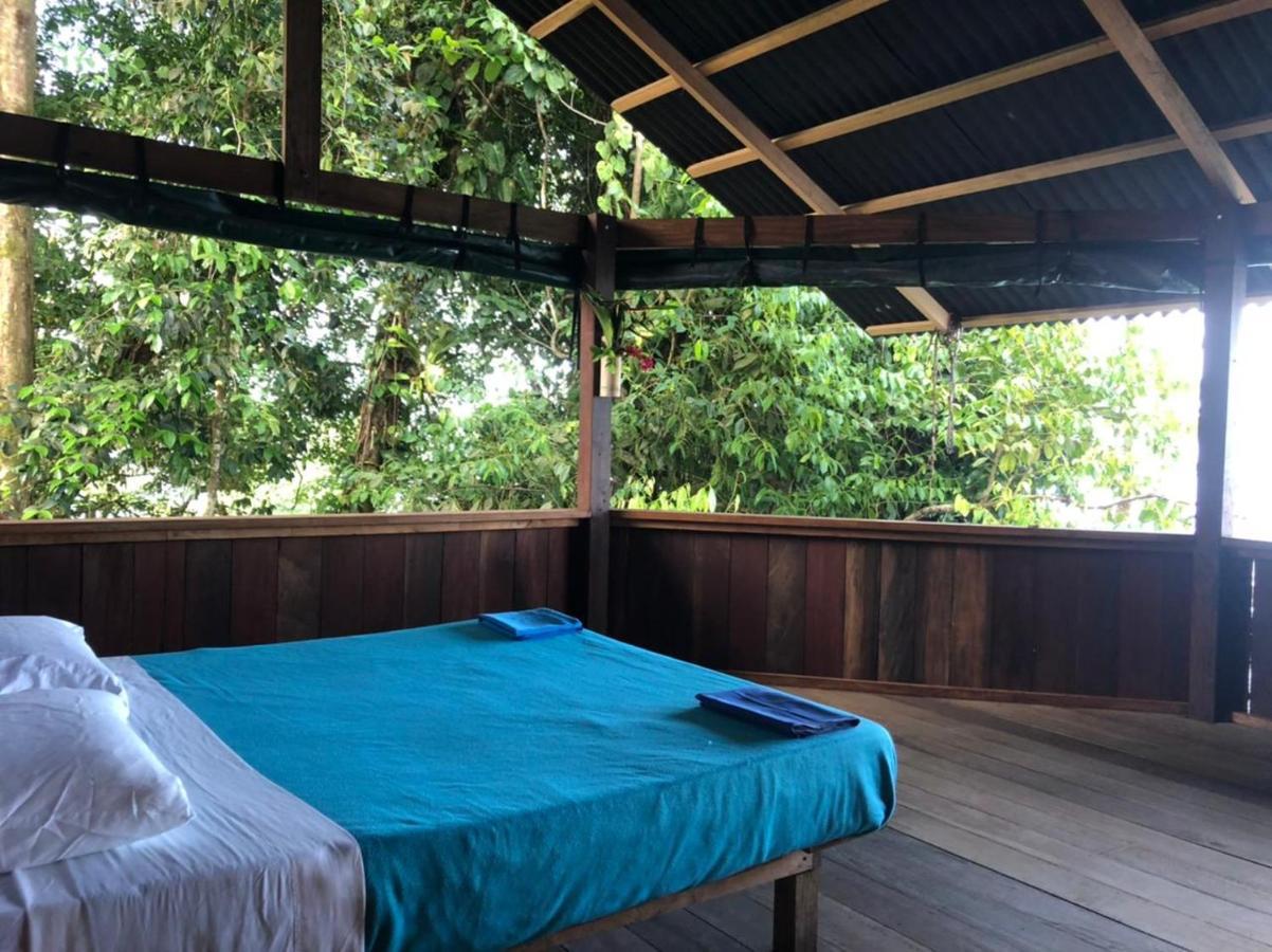 Villa Punta Brava Nuquí Esterno foto