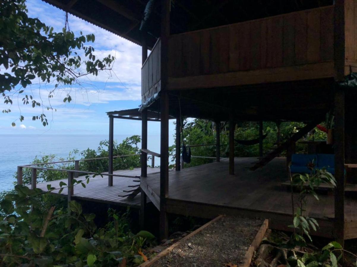 Villa Punta Brava Nuquí Esterno foto