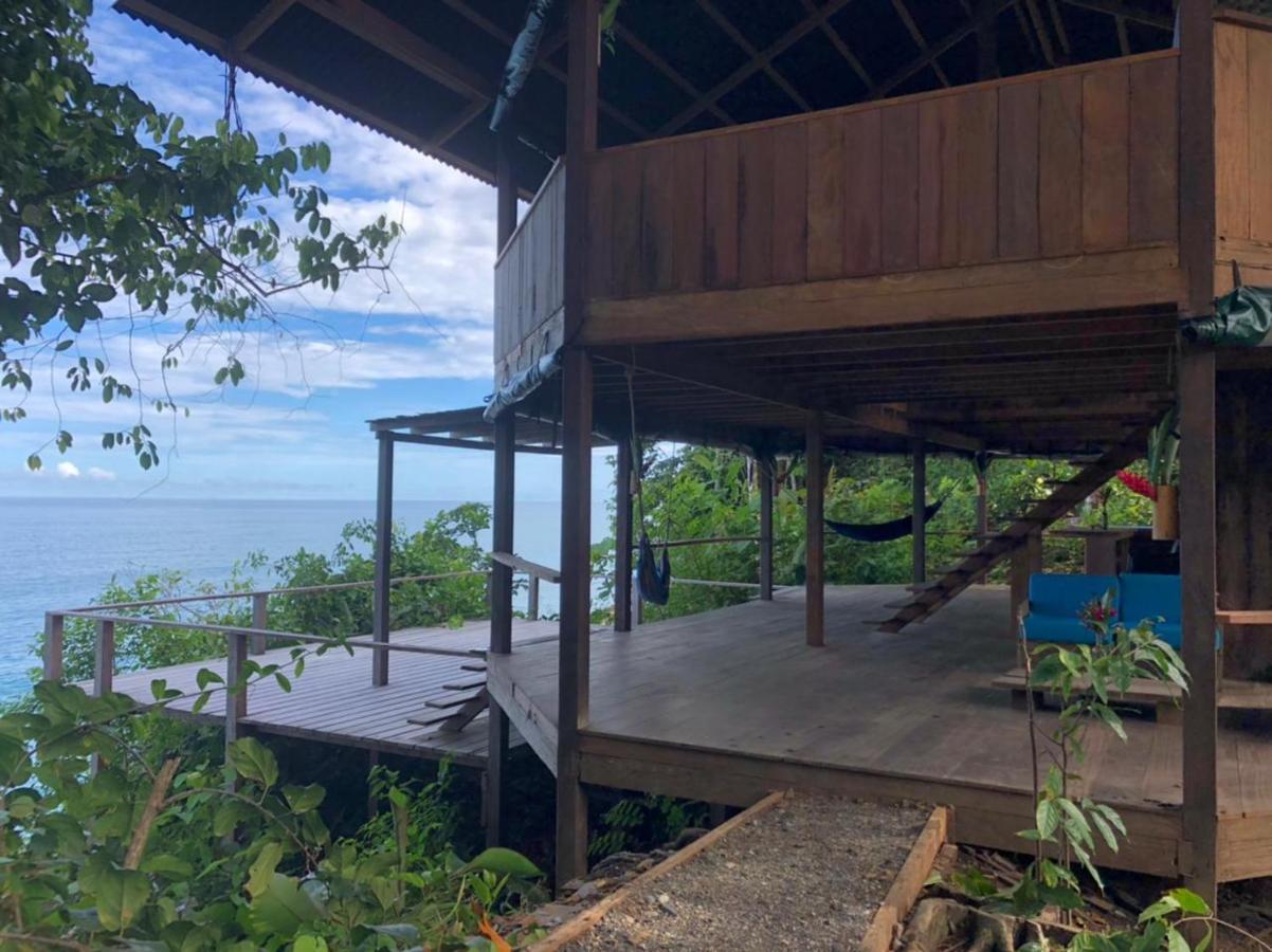 Villa Punta Brava Nuquí Esterno foto