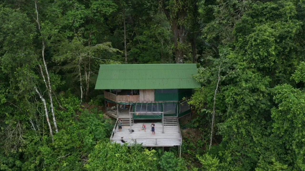 Villa Punta Brava Nuquí Esterno foto