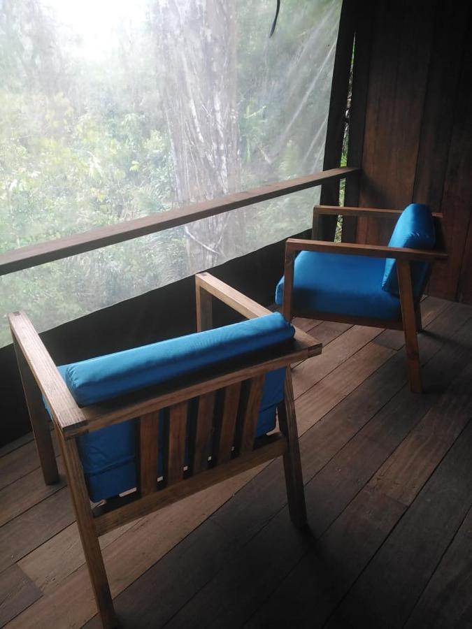 Villa Punta Brava Nuquí Esterno foto