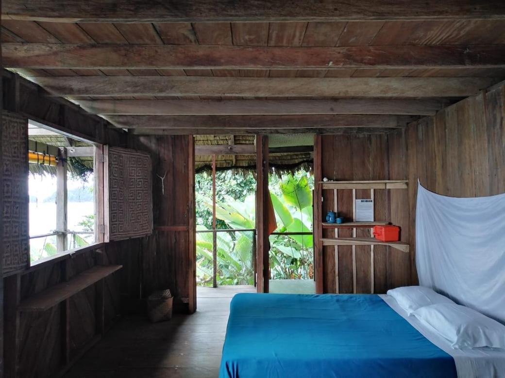 Villa Punta Brava Nuquí Esterno foto