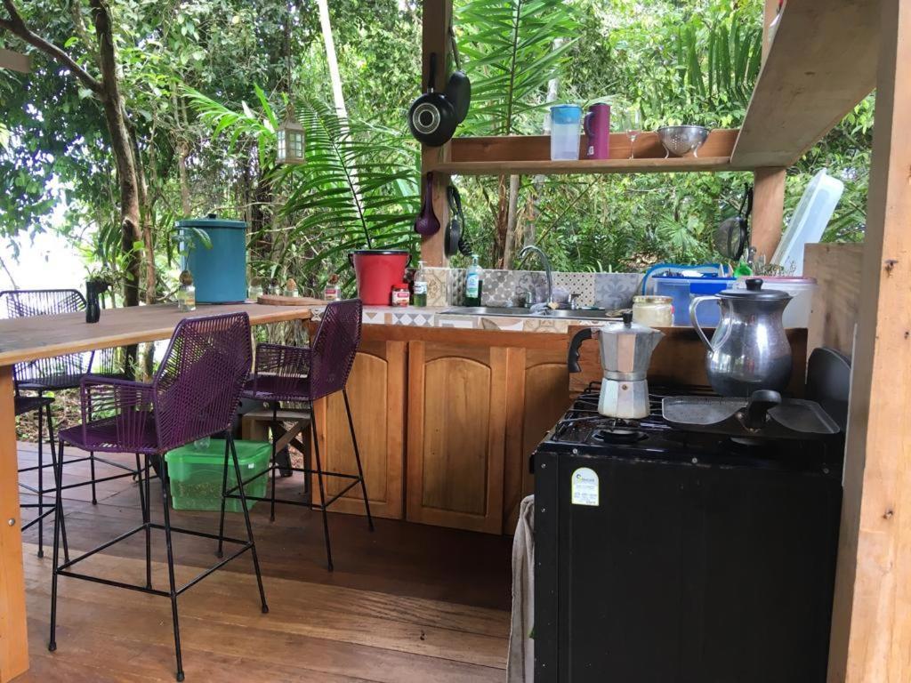 Villa Punta Brava Nuquí Esterno foto