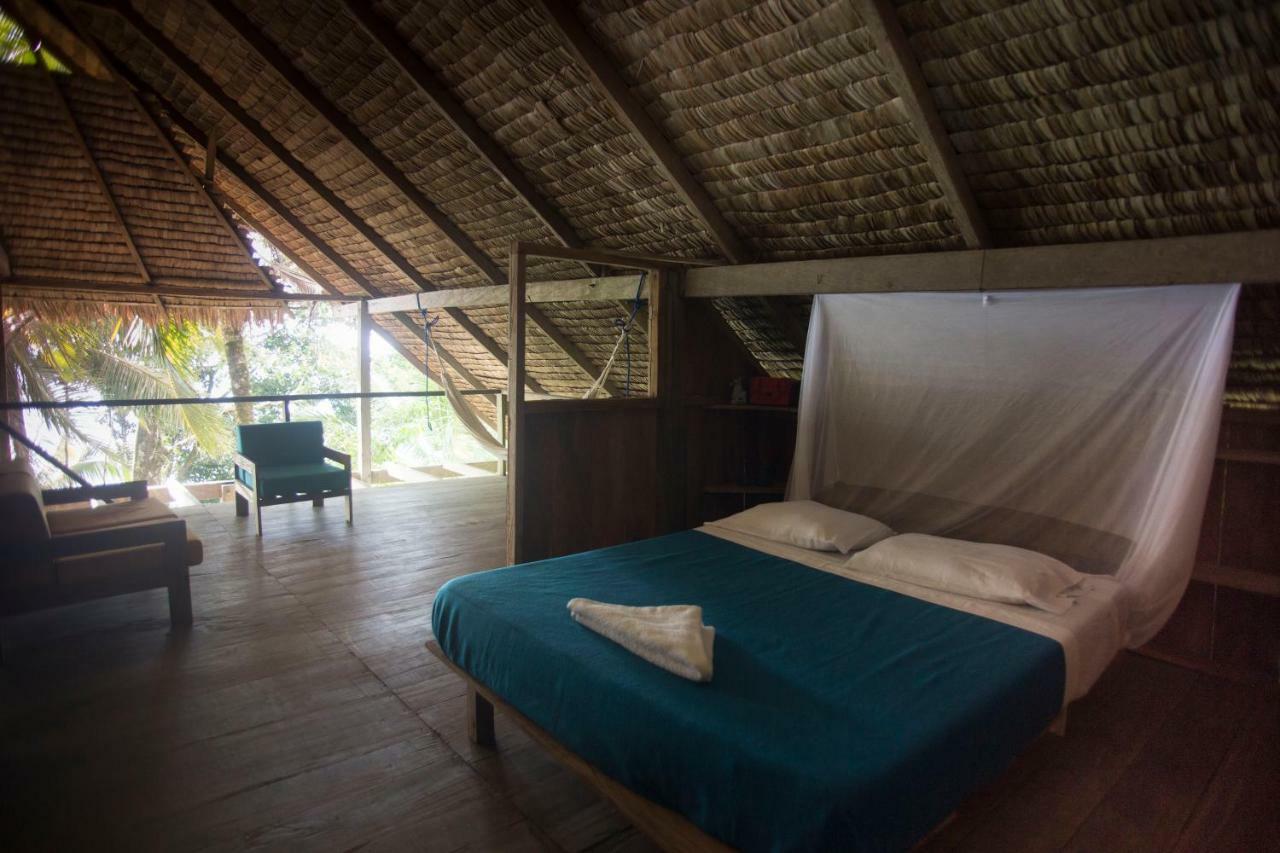 Villa Punta Brava Nuquí Esterno foto