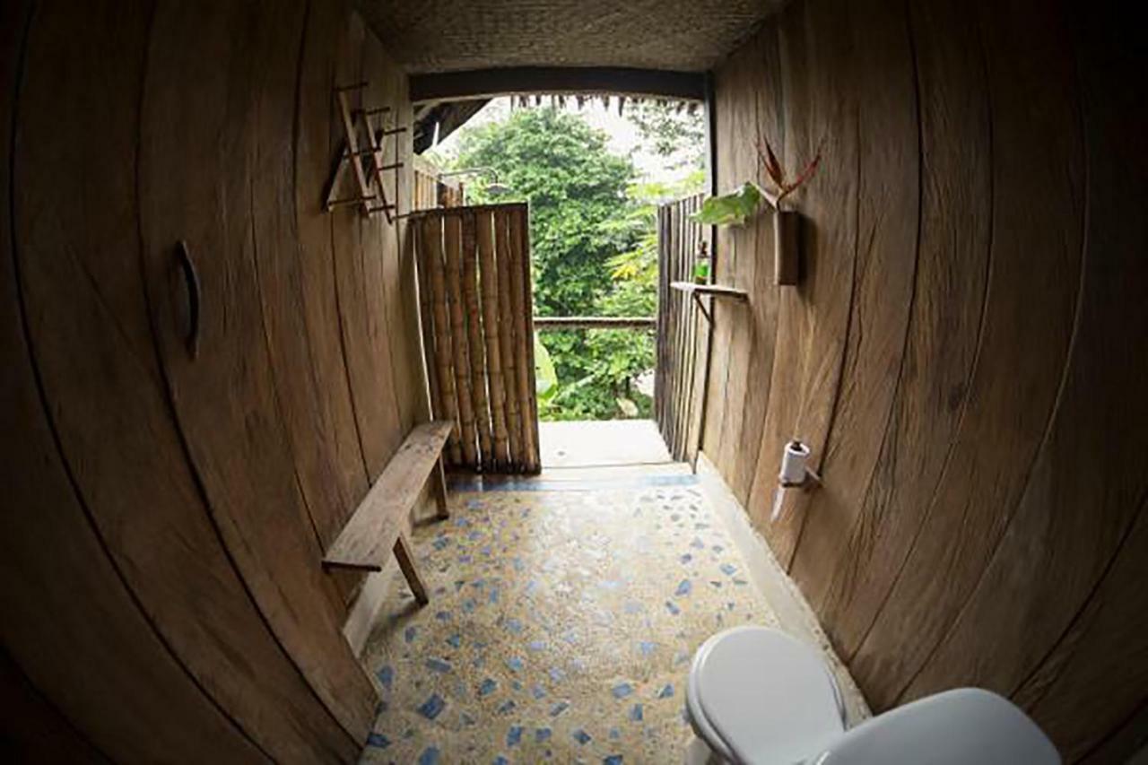 Villa Punta Brava Nuquí Esterno foto