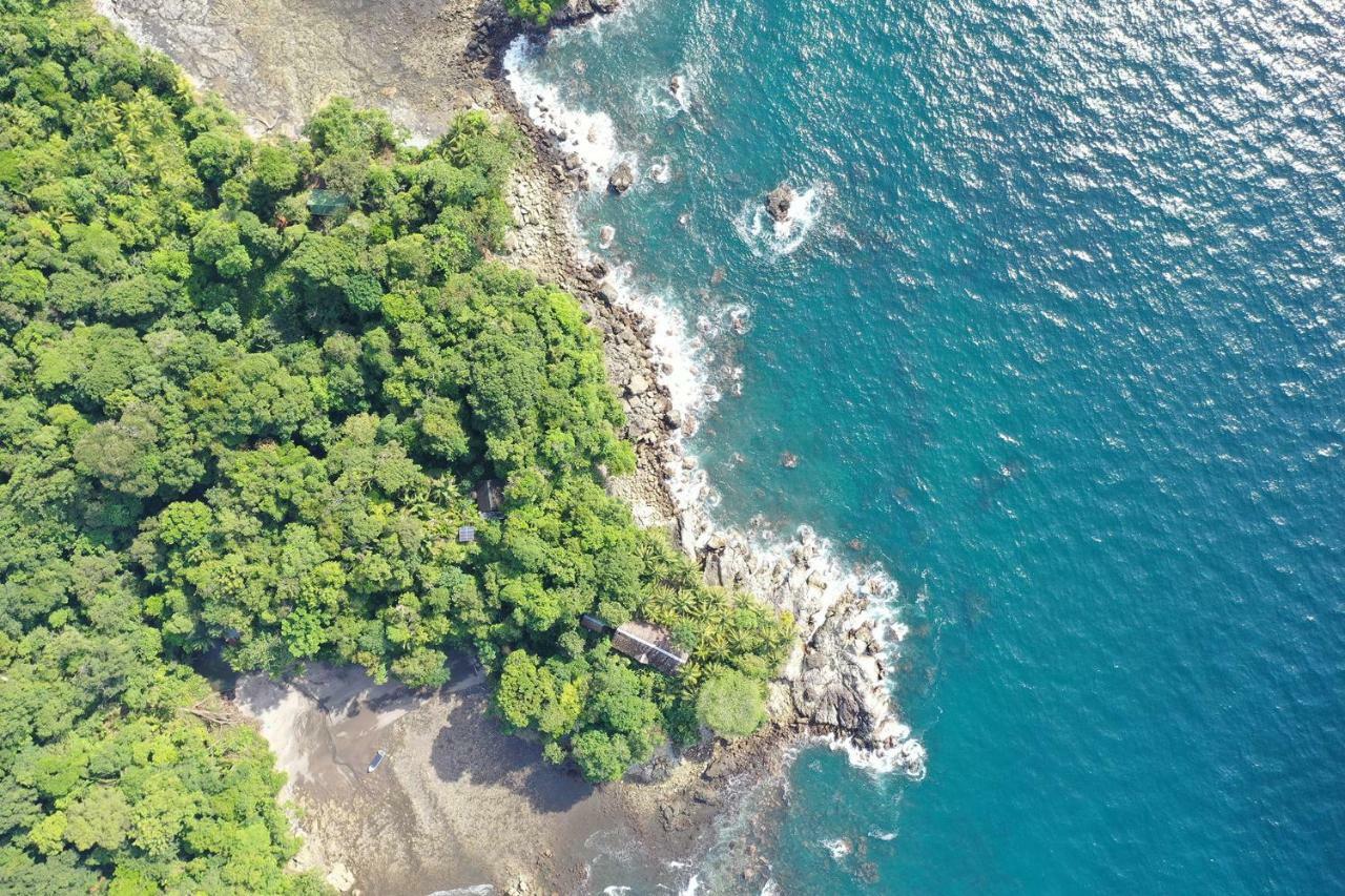 Villa Punta Brava Nuquí Esterno foto
