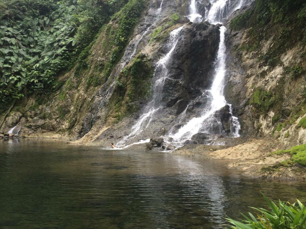 Villa Punta Brava Nuquí Esterno foto