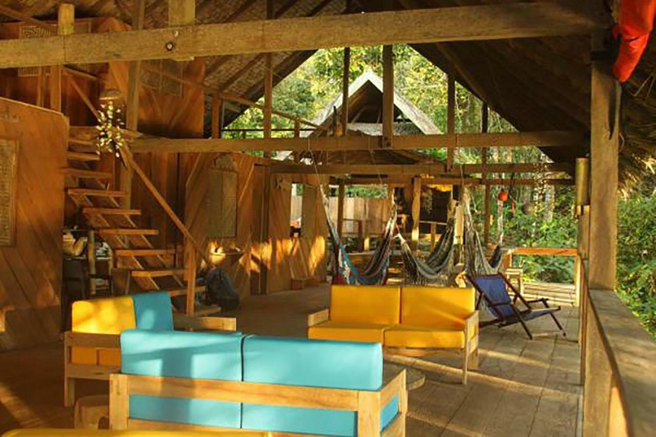 Villa Punta Brava Nuquí Esterno foto
