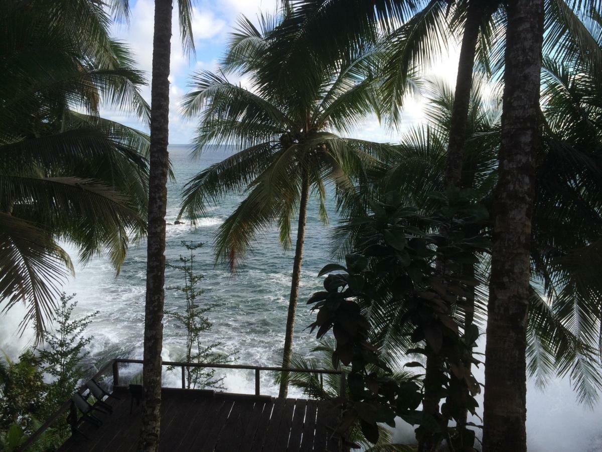 Villa Punta Brava Nuquí Esterno foto