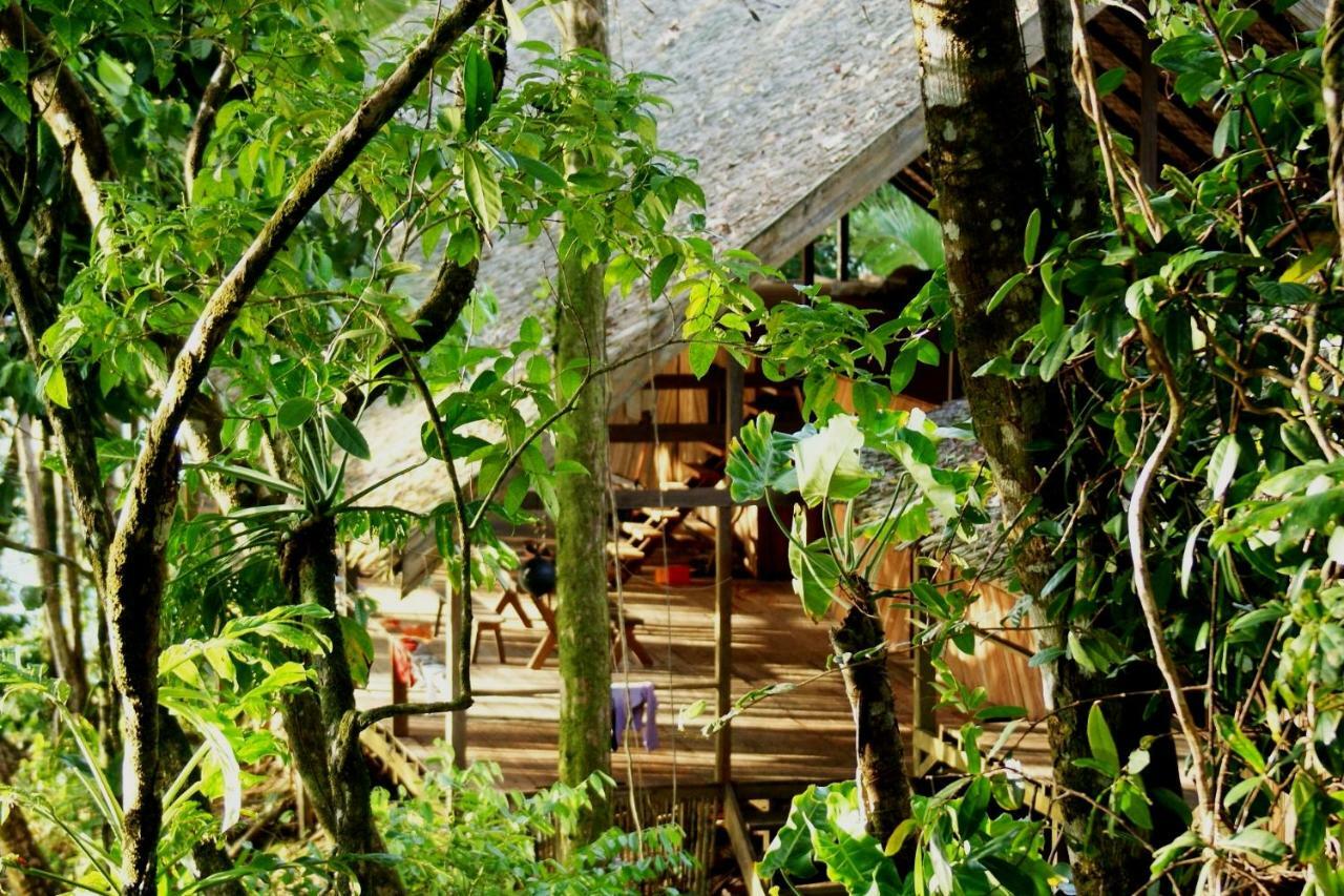 Villa Punta Brava Nuquí Esterno foto
