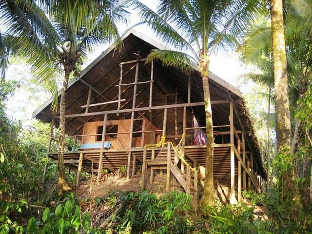 Villa Punta Brava Nuquí Esterno foto