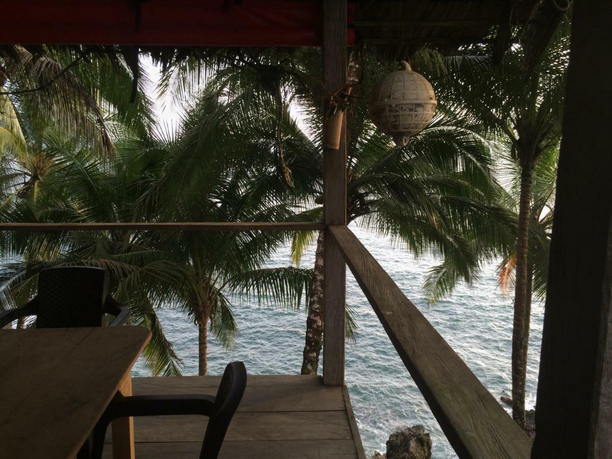 Villa Punta Brava Nuquí Esterno foto