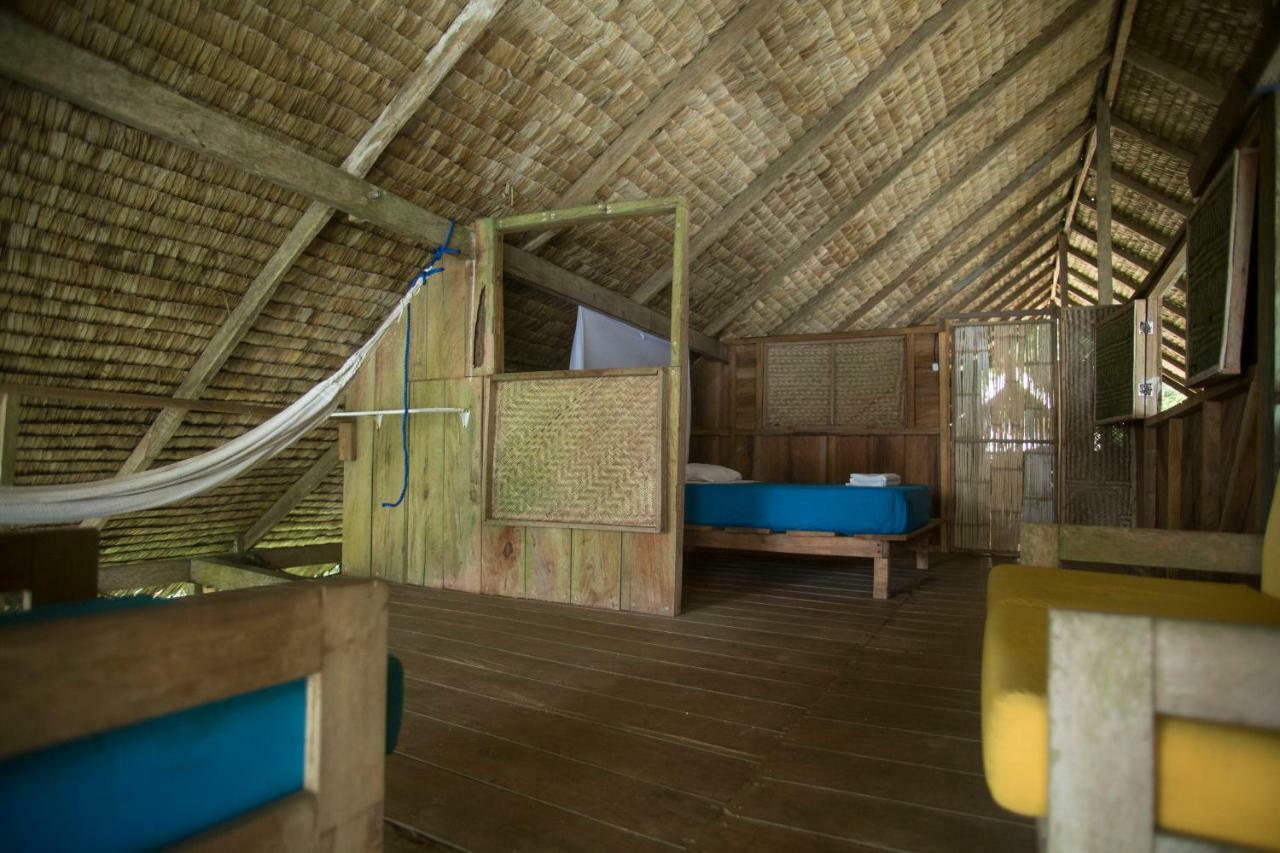 Villa Punta Brava Nuquí Esterno foto