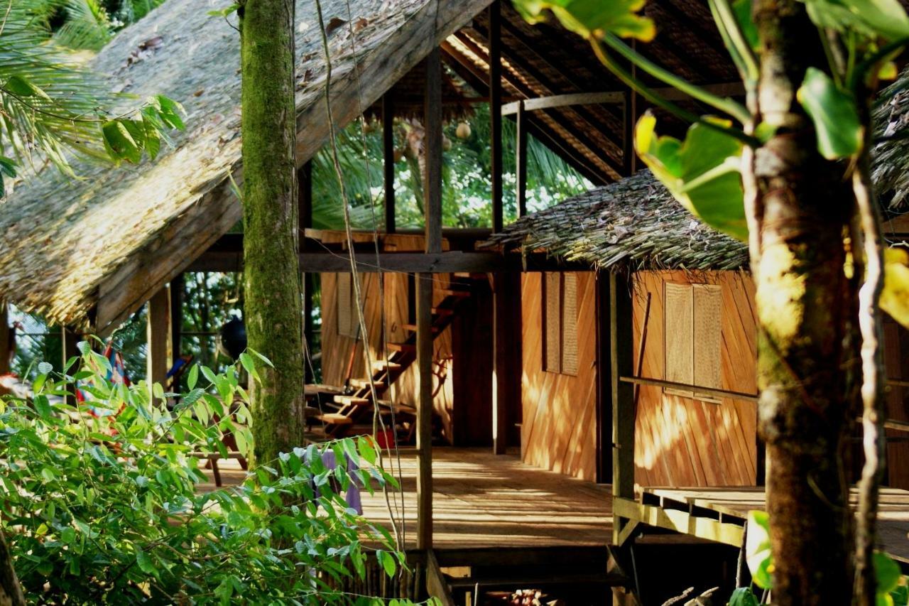 Villa Punta Brava Nuquí Esterno foto