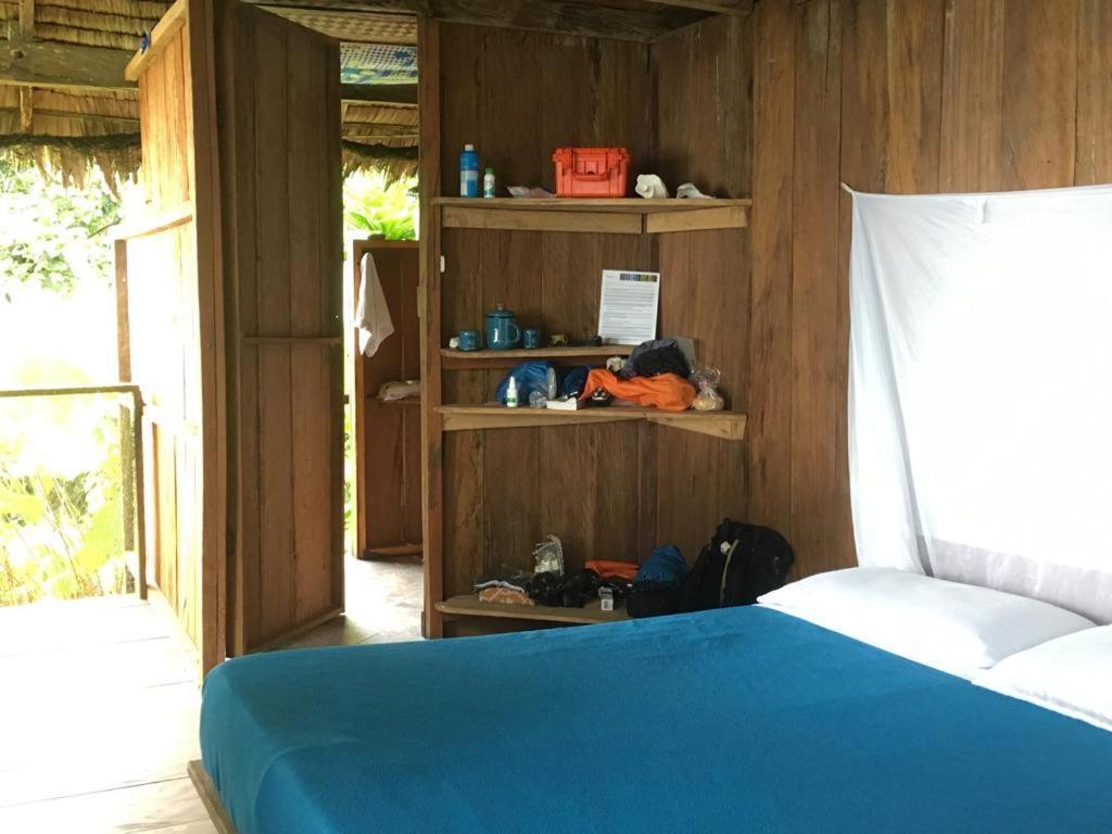 Villa Punta Brava Nuquí Esterno foto