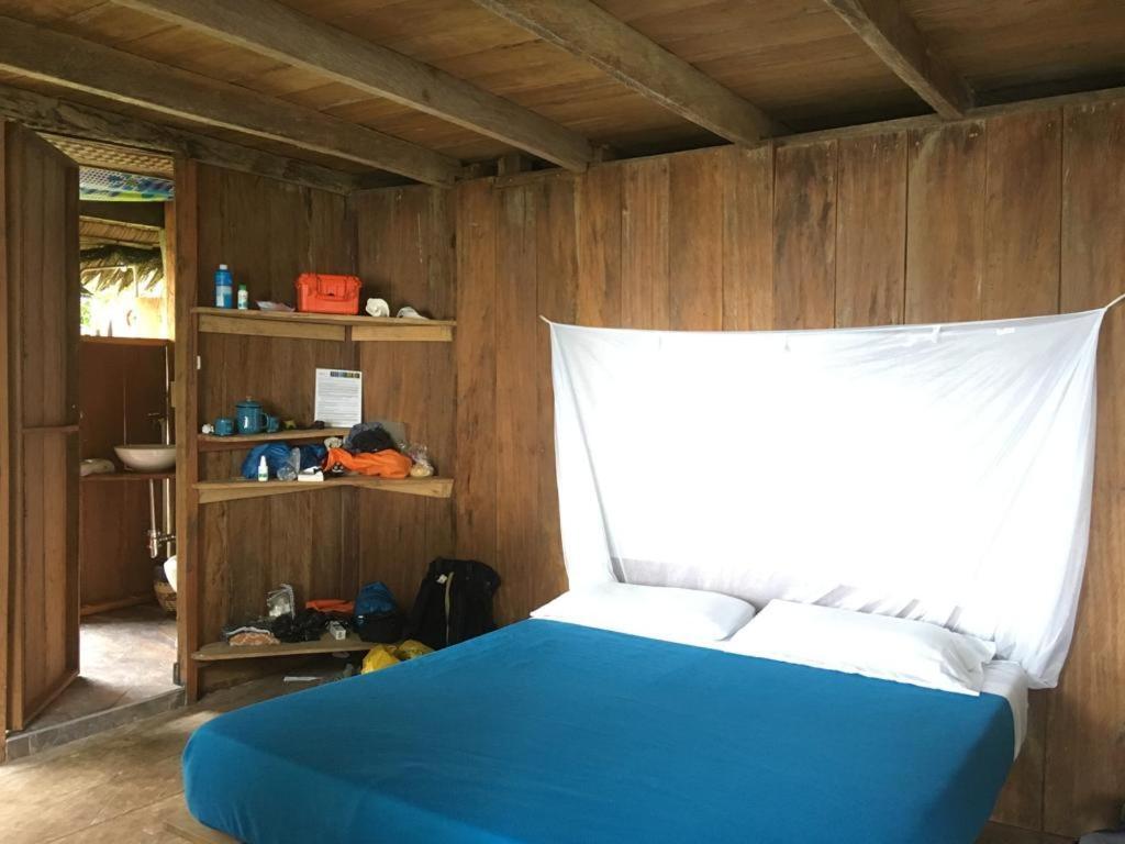 Villa Punta Brava Nuquí Esterno foto